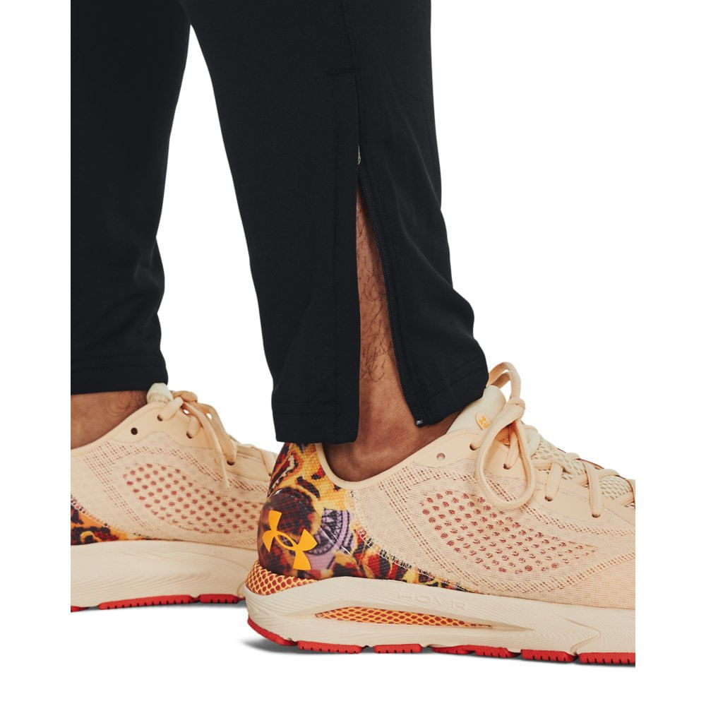 Miniatura Calça de Treino Masculina Under Armour Pant Day Of The Dead Preto - 2GG