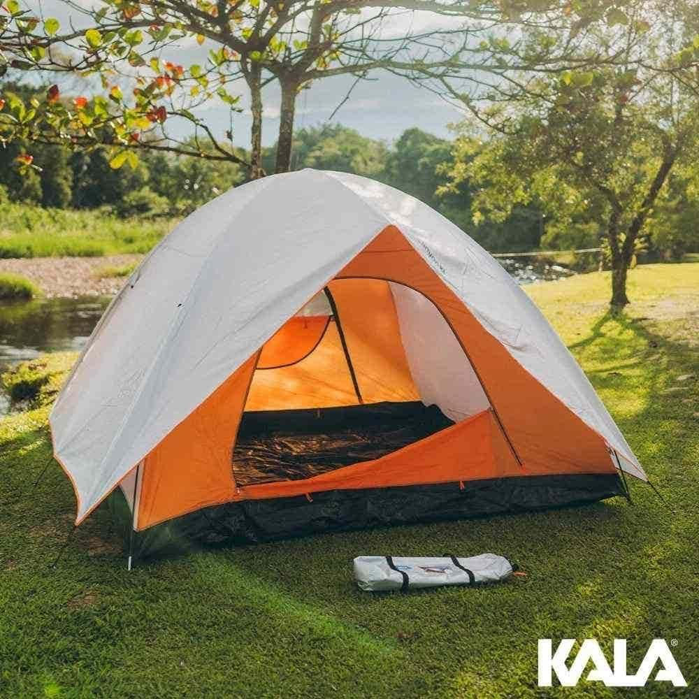 Miniatura Barraca Camping para até 7 Pessoas CANYON 300119 KALA
