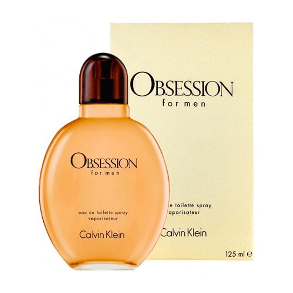 Miniatura Perfume Calvin Klein Obsession Edt M 125Ml
