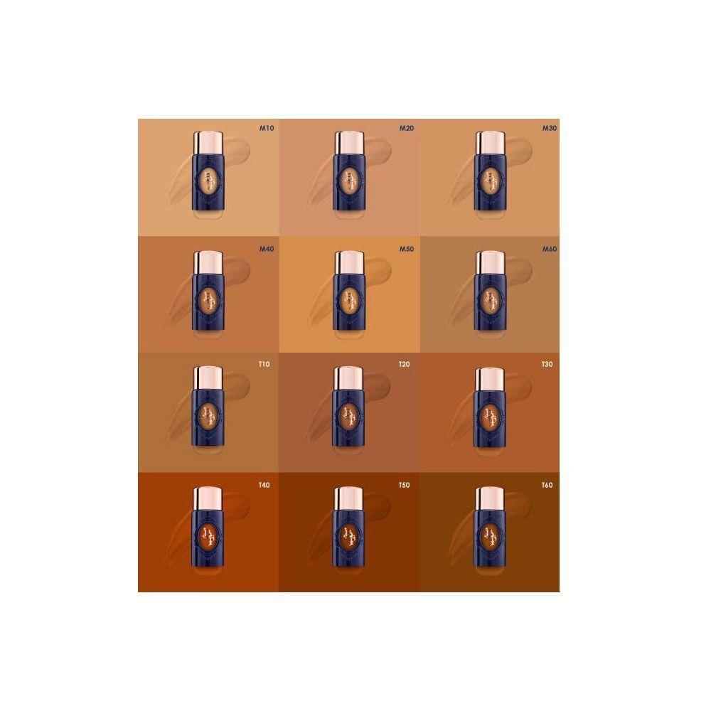 Miniatura Bruna Tavares Bt Skin - Base Líquida 40ml (28 Opções) Bt-t50