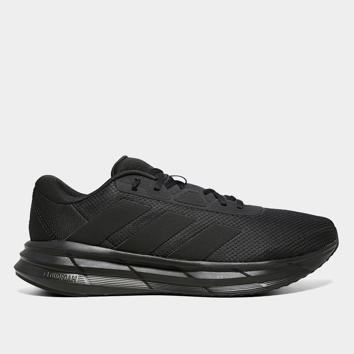 Miniatura Tênis Adidas Galaxy 7 Masculino Preto - 38