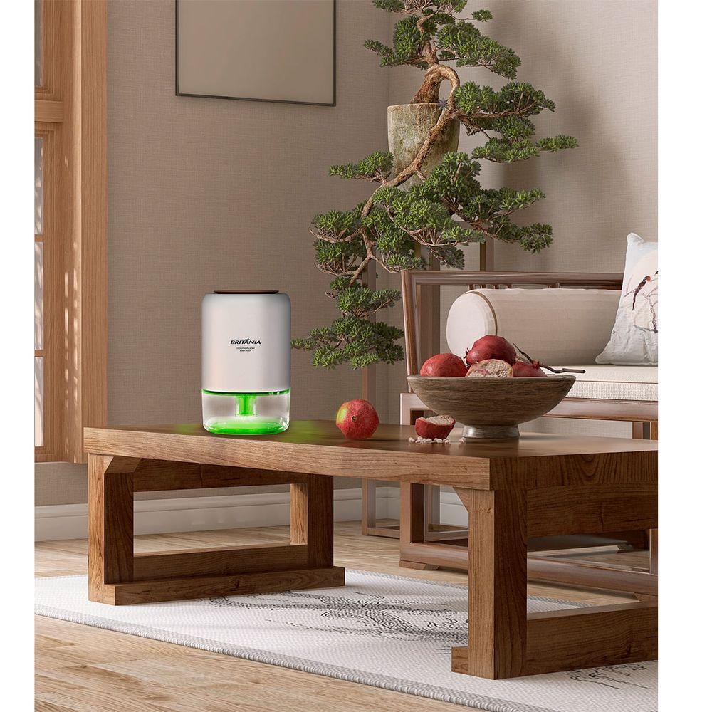 Desumidificador Britânia 900ml Antimofo Bivolt BDE01 Bivolt