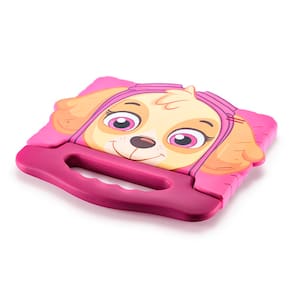 Tablet Infantil 7" Multilaser Patrulha Canina Skye NB422 com Controle Parental, Sistema operacional Android, Wi-Fi e Bluetooth – Preto e Rosa