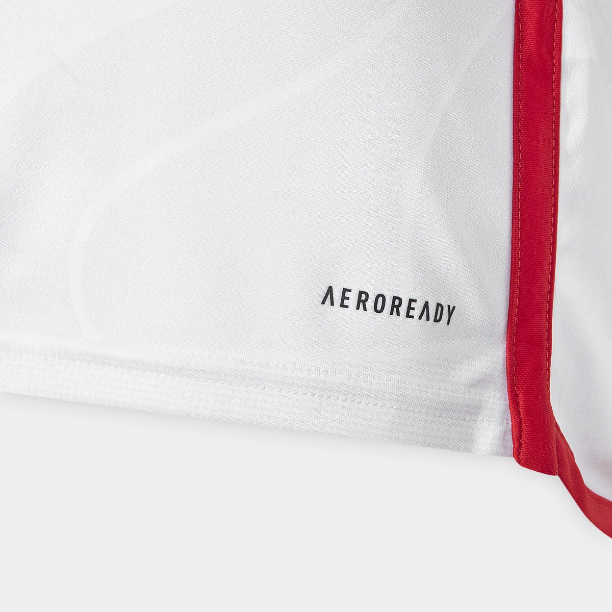 Miniatura Camisa Flamengo II 24/25 s/n° Torcedor Adidas Masculina Branco - EGG