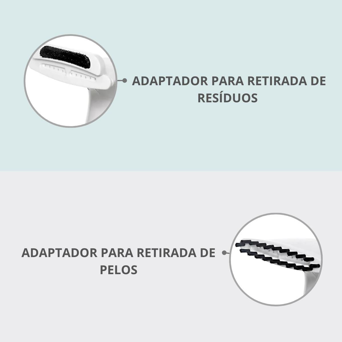 Miniatura Ferro De Passar Roupa Vertical Portátil 127V