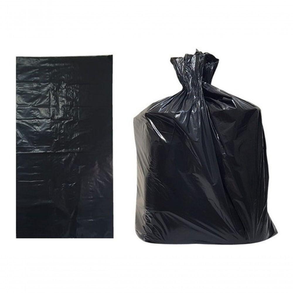 Miniatura Saco De Lixo 150 Litros Super Reforcado Pct 300unidades