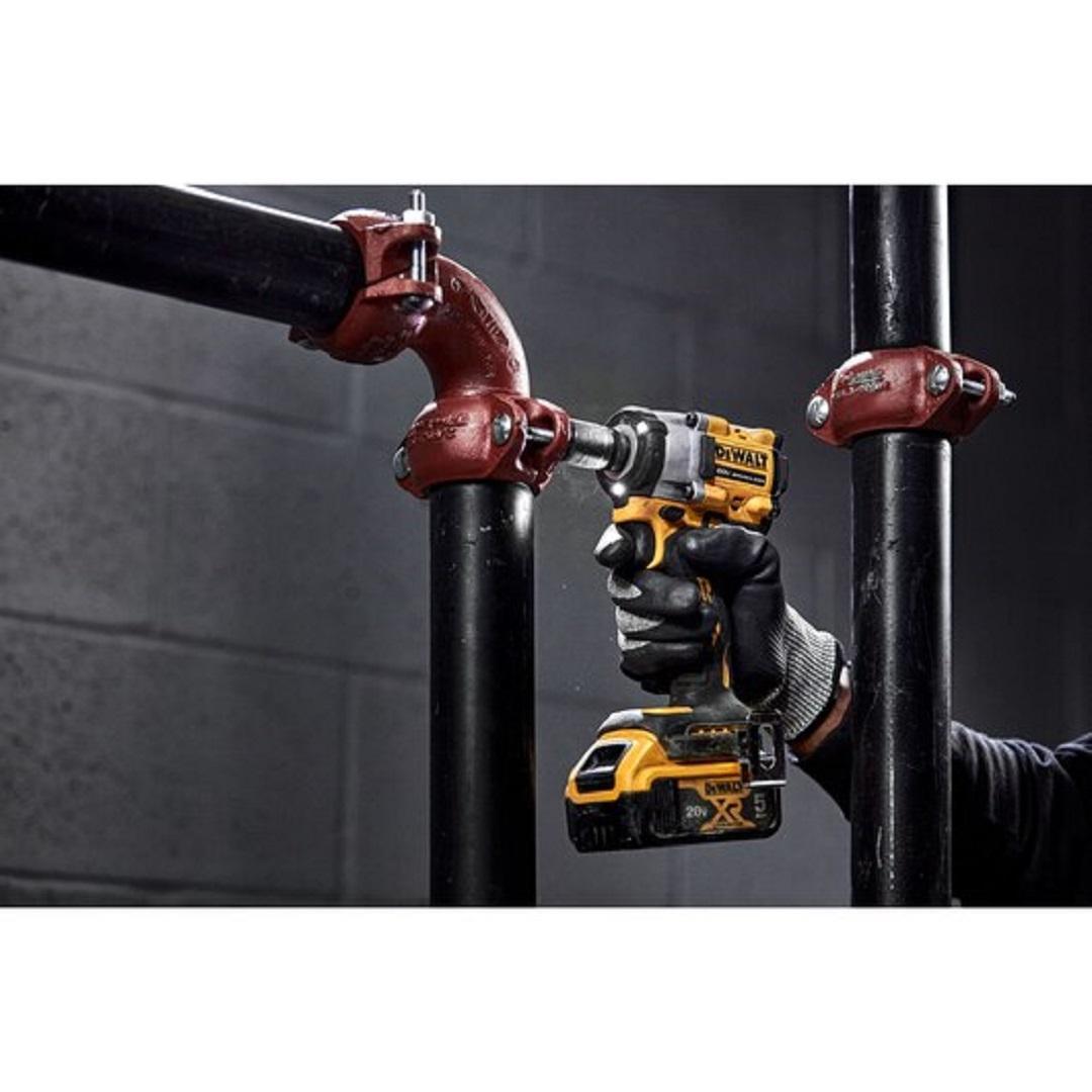 Chave Impacto 1/2 20V Xr Brushless Atomic Dcf922 B Dewalt
