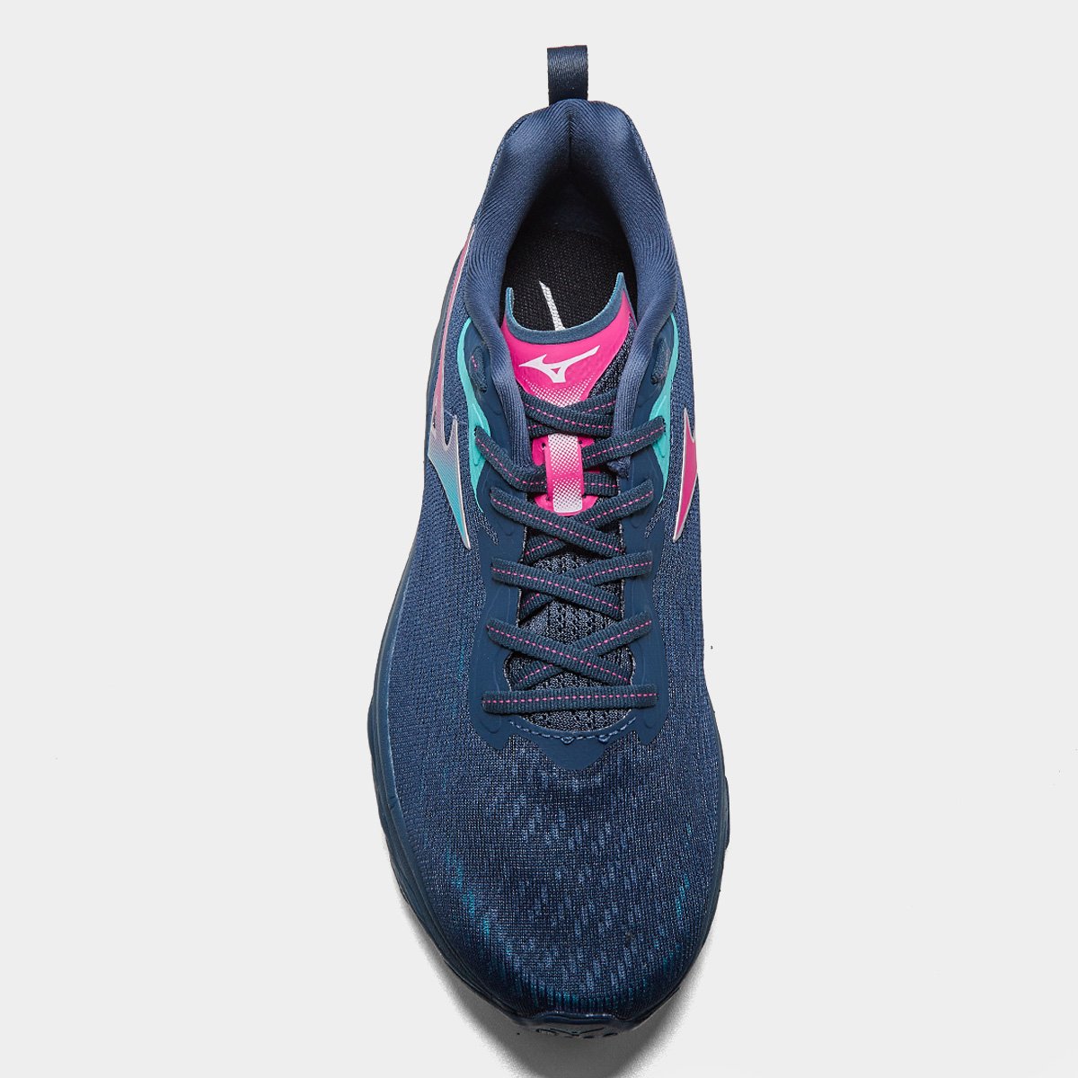 Miniatura Tênis Mizuno Victory Feminino Azul Escuro - 34