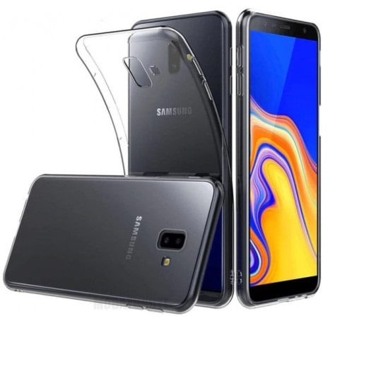 Miniatura Capa Flexivel para Samsung Galaxy J6 Plus tela 6 - SMJ610