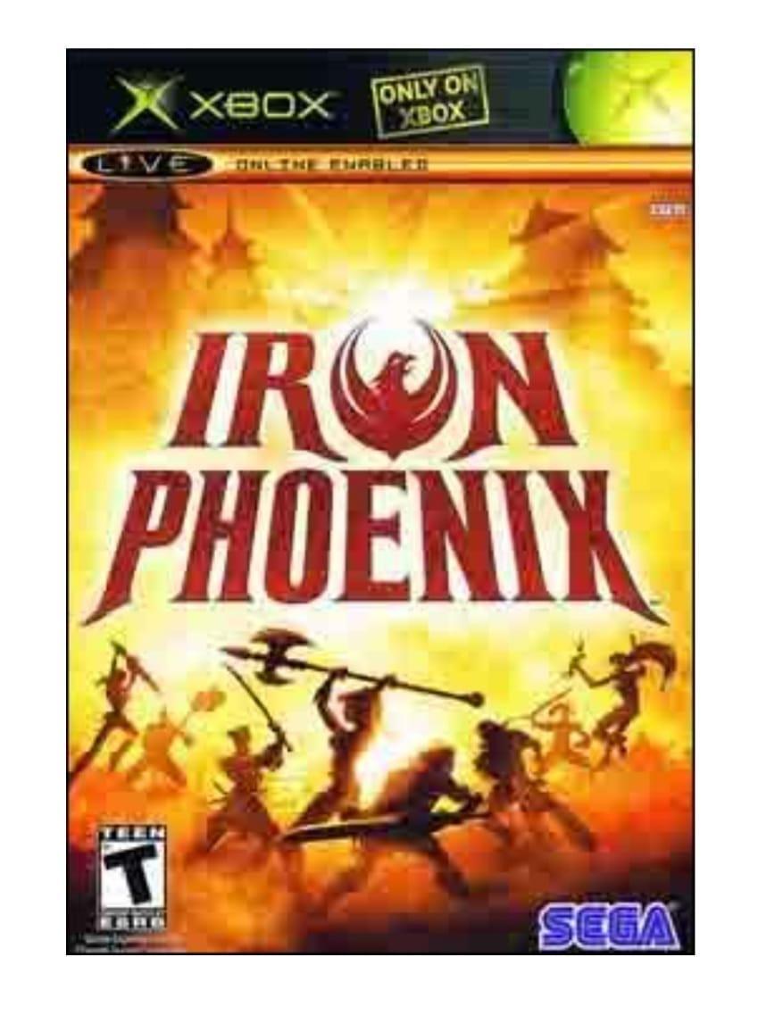 Miniatura Jogo Iron Phoenix - Microsoft Xbox