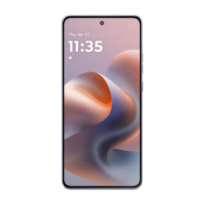 Miniatura Smartphone Motorola Moto G86 5G Tela 6,7” 1.5K pOLED 512GB Câmera Sony 50MP Lilás