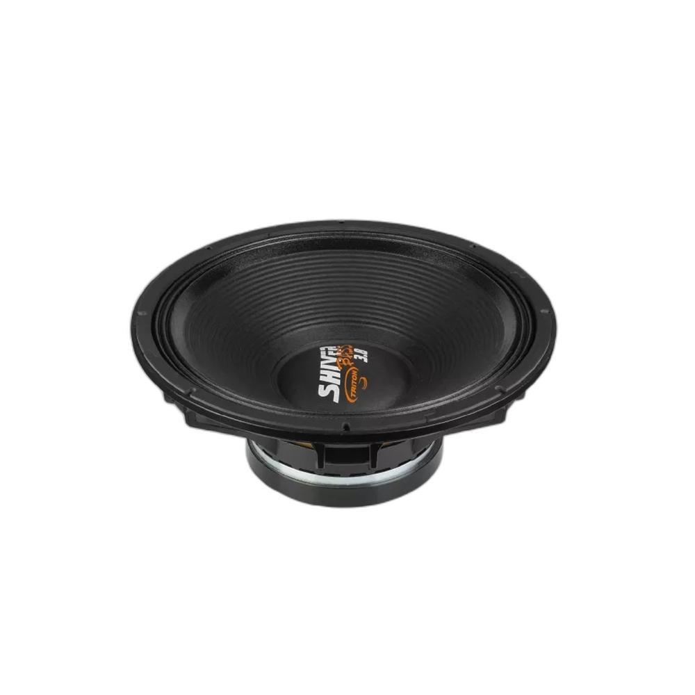 Miniatura Alto Falante Triton Shiver Bass 3.8 18 - 8R Black