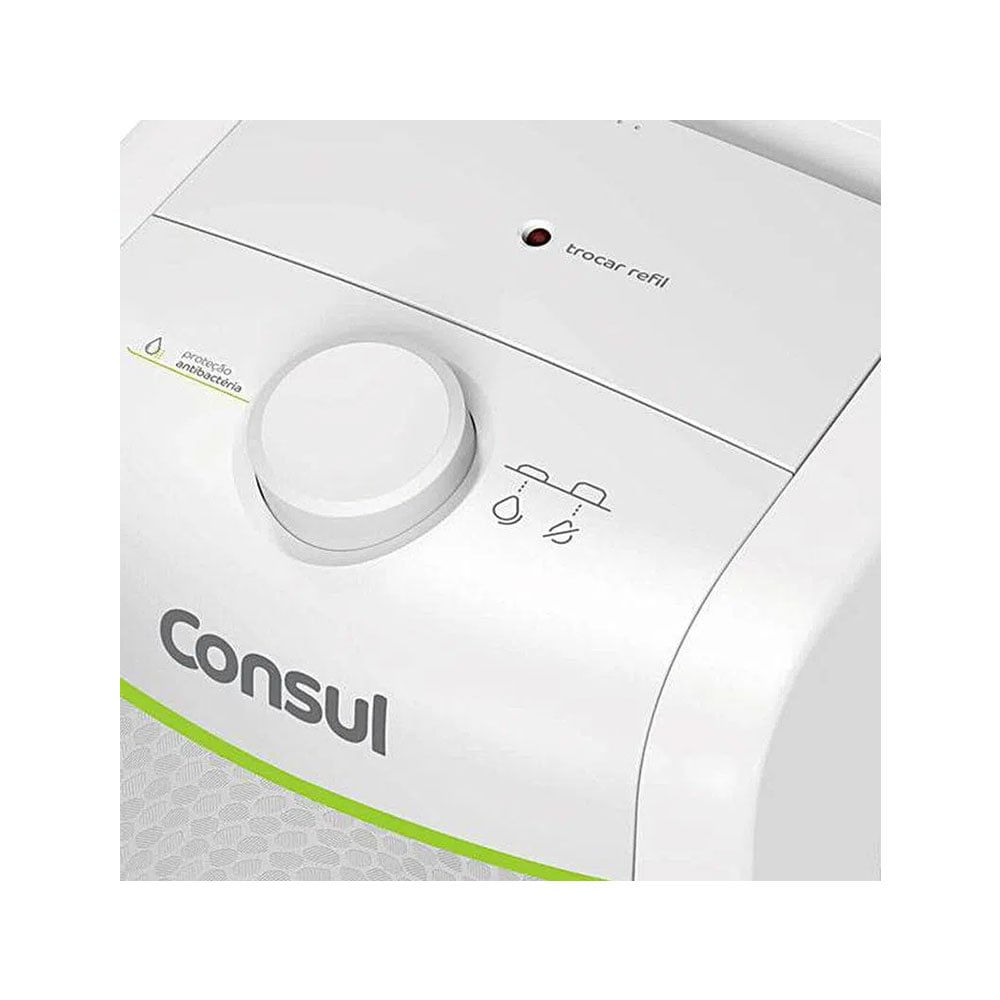 Miniatura Purificador de Água Consul CPC31AB Água Natural Branco - 34