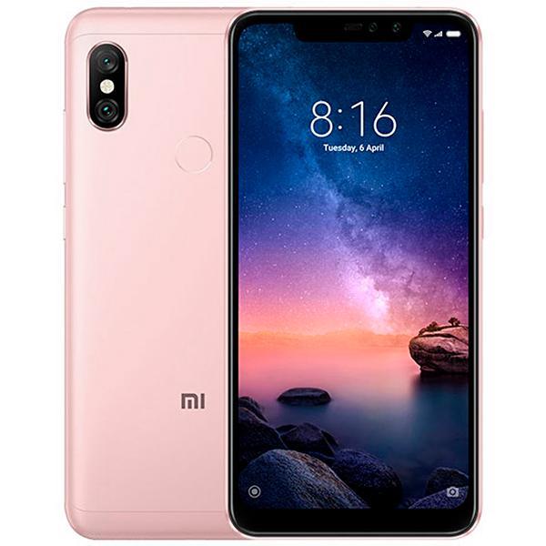 Miniatura Smartphone Xiaomi Redmi Note 6 Pro Dual 64Gb 6.26 - Rosa