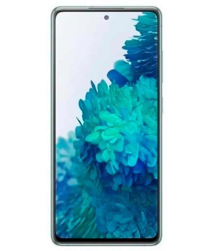 Miniatura Usado: Samsung Galaxy S20 FE 256GB RAM: 8GB Cloud Mint 4G Excelente - Trocafone