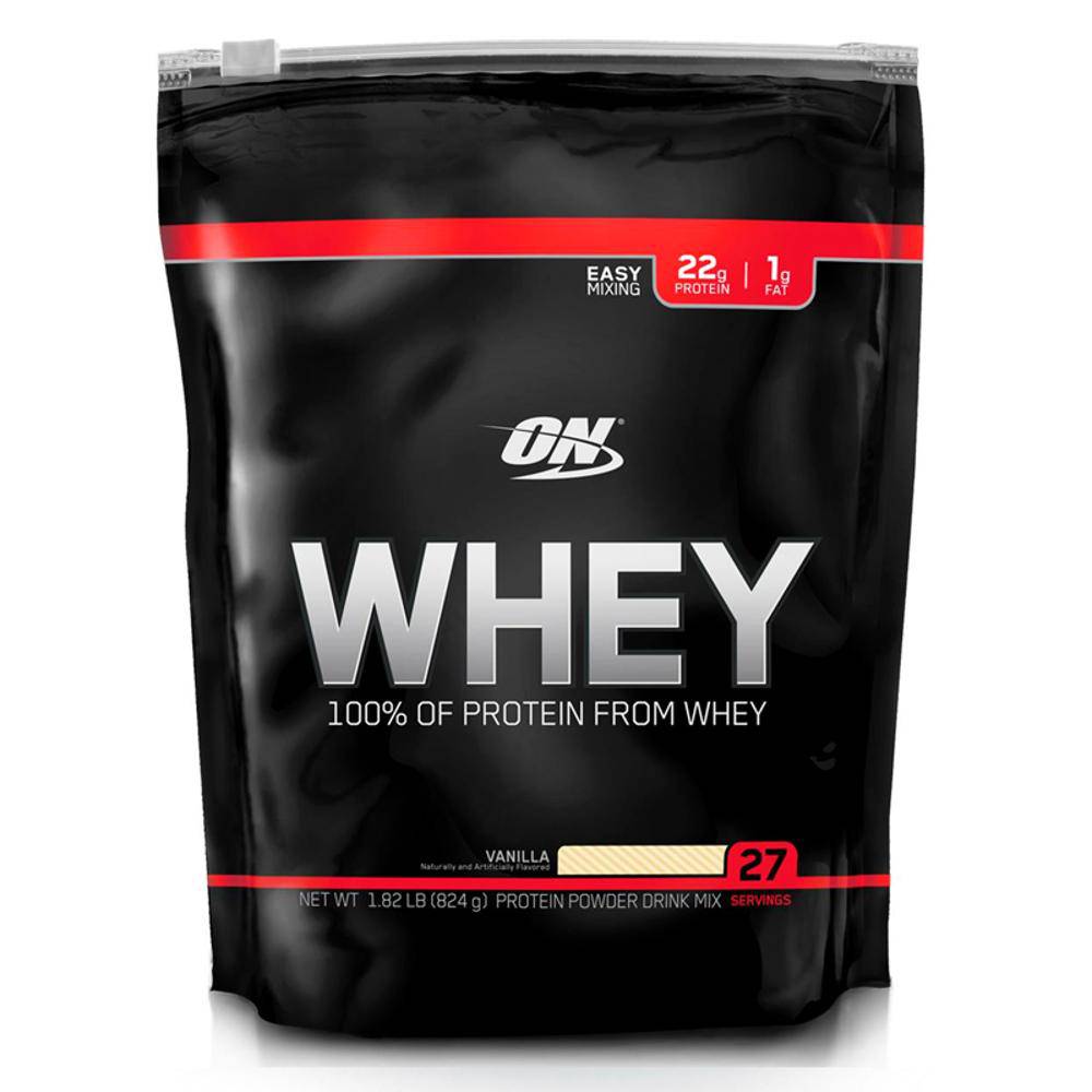 Miniatura On Whey Optimum Nutrition 823,5G Chocolate