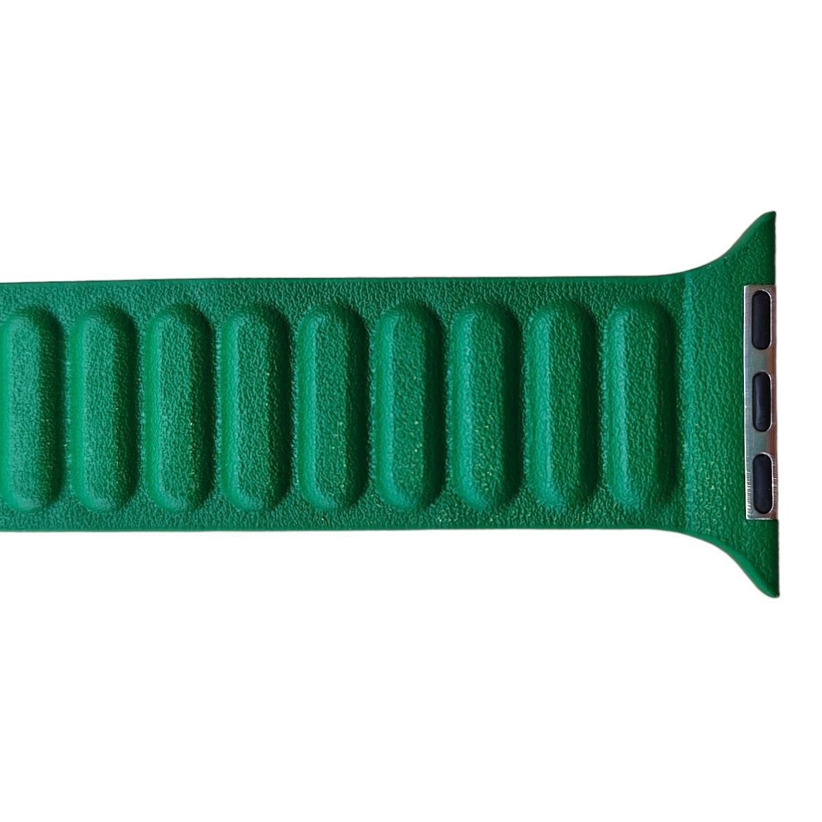 Miniatura Pulseira SmartWatch 42/44/45/49 mm Verde Militar