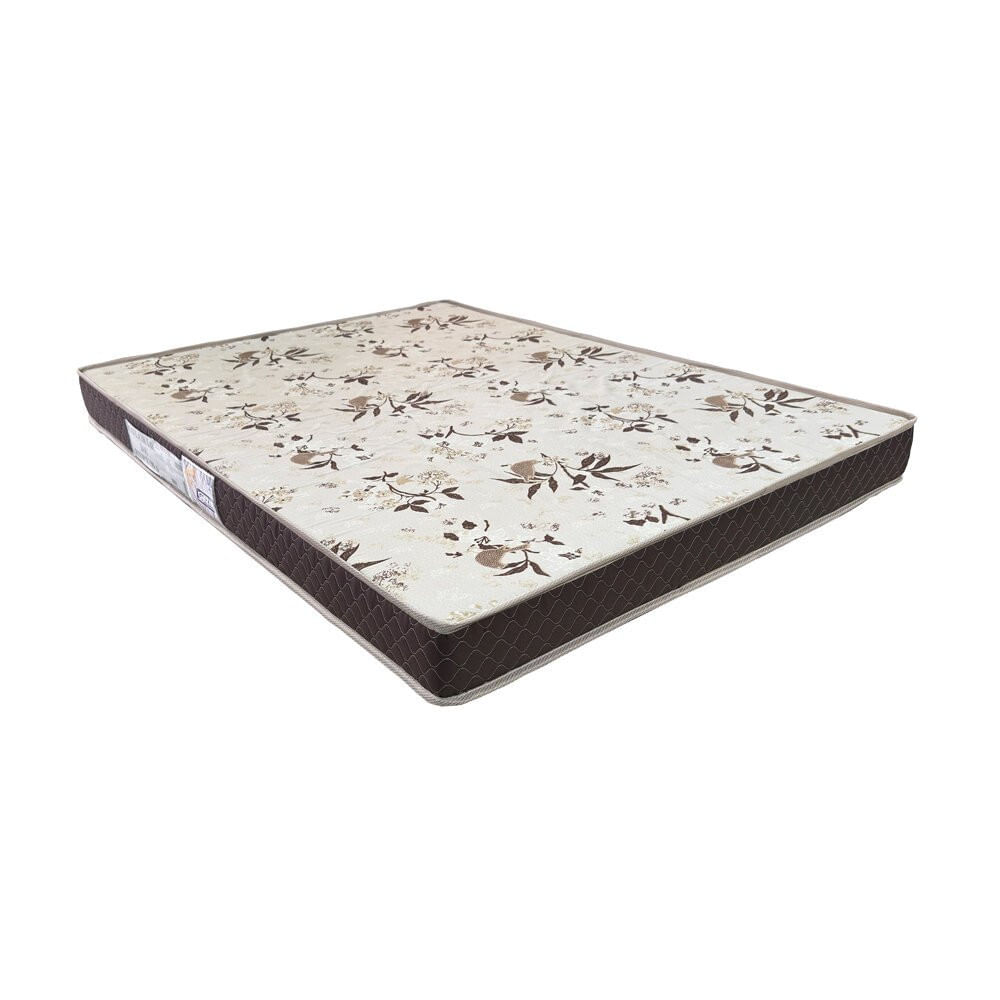 Miniatura Colchão Casal de Espuma Gazin Supreme D28 138x188 Marrom Marrom