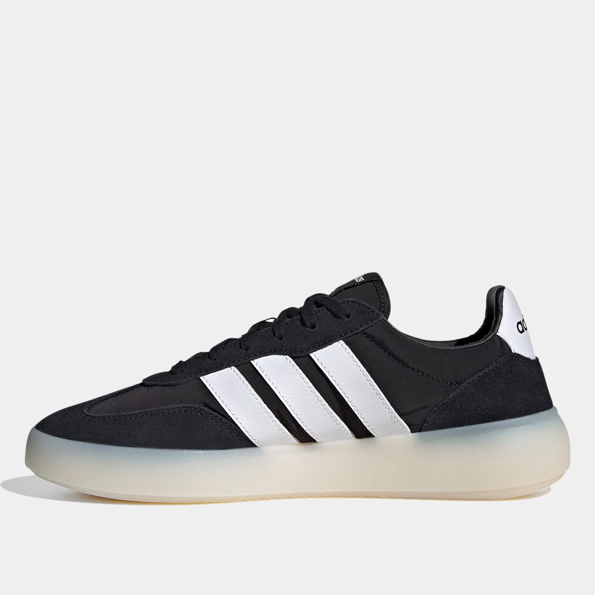 Tênis Adidas Barreda Decode Preto+Branco - 38