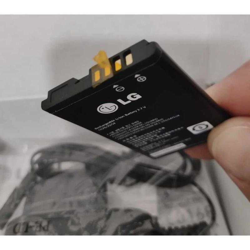 Celular Lg B220 Dual Chip Rádio Fm E Lanterna Preto