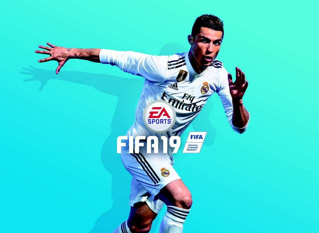 Miniatura FIFA 19 - Xbox One