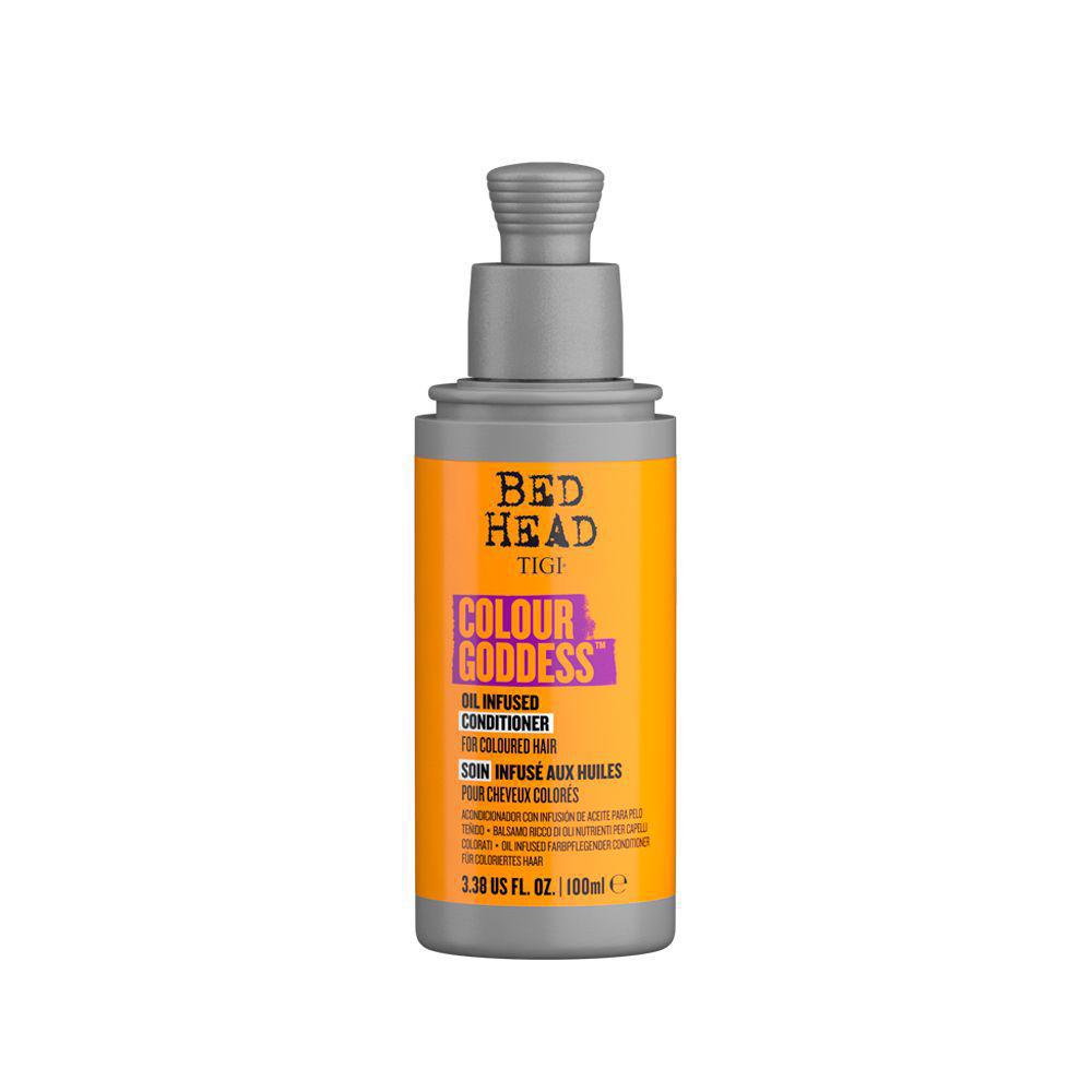 Miniatura Condicionador Tigi Bed Head Colour Goddess 100Ml