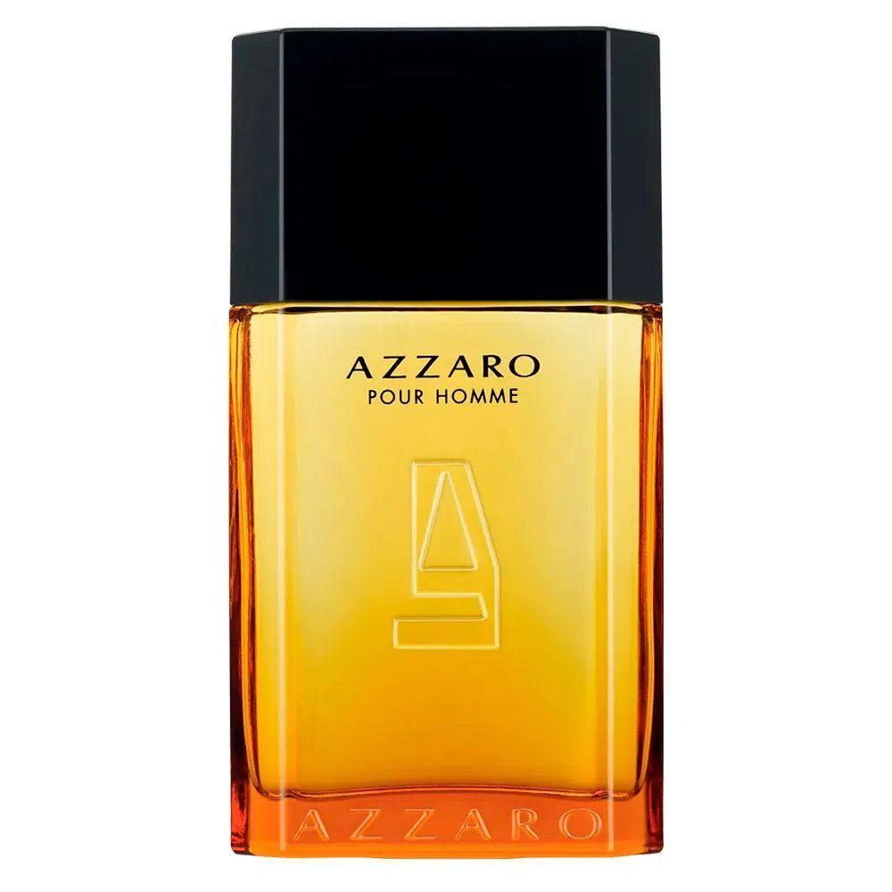Miniatura Perfume Azzaro Pour Homme Eau De Toilette Masculino 200ml