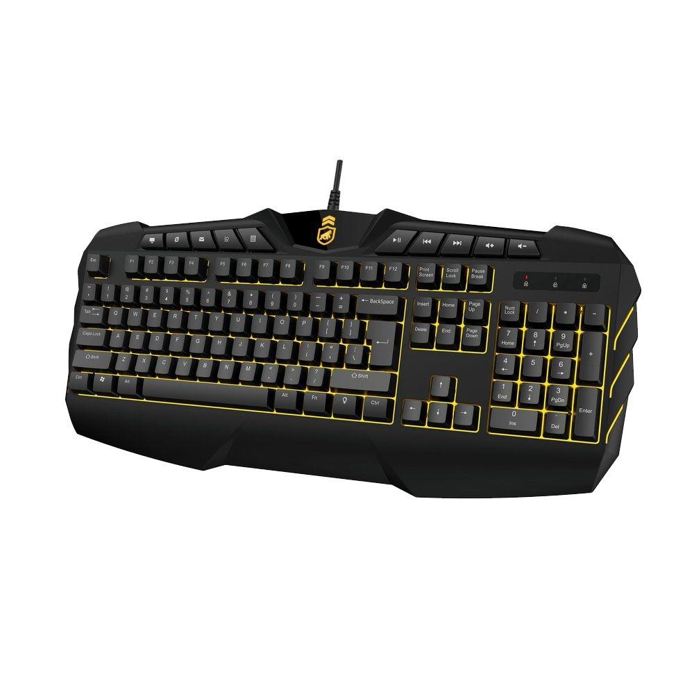 Miniatura Teclado Gamer Tech Fury - Gshield