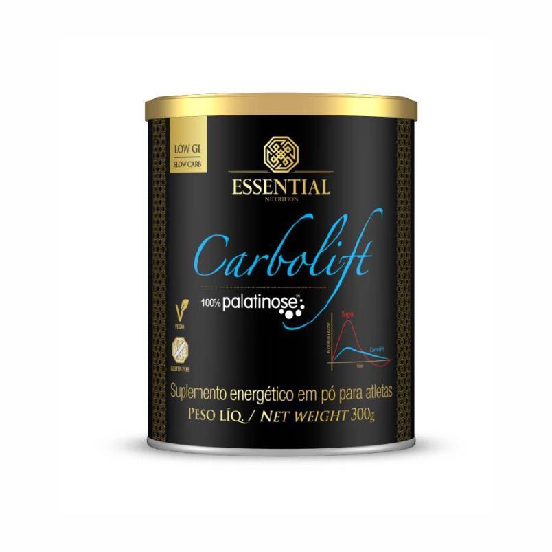 Miniatura Kit 2 Carbolift Palatinose Essential Nutrition 300G