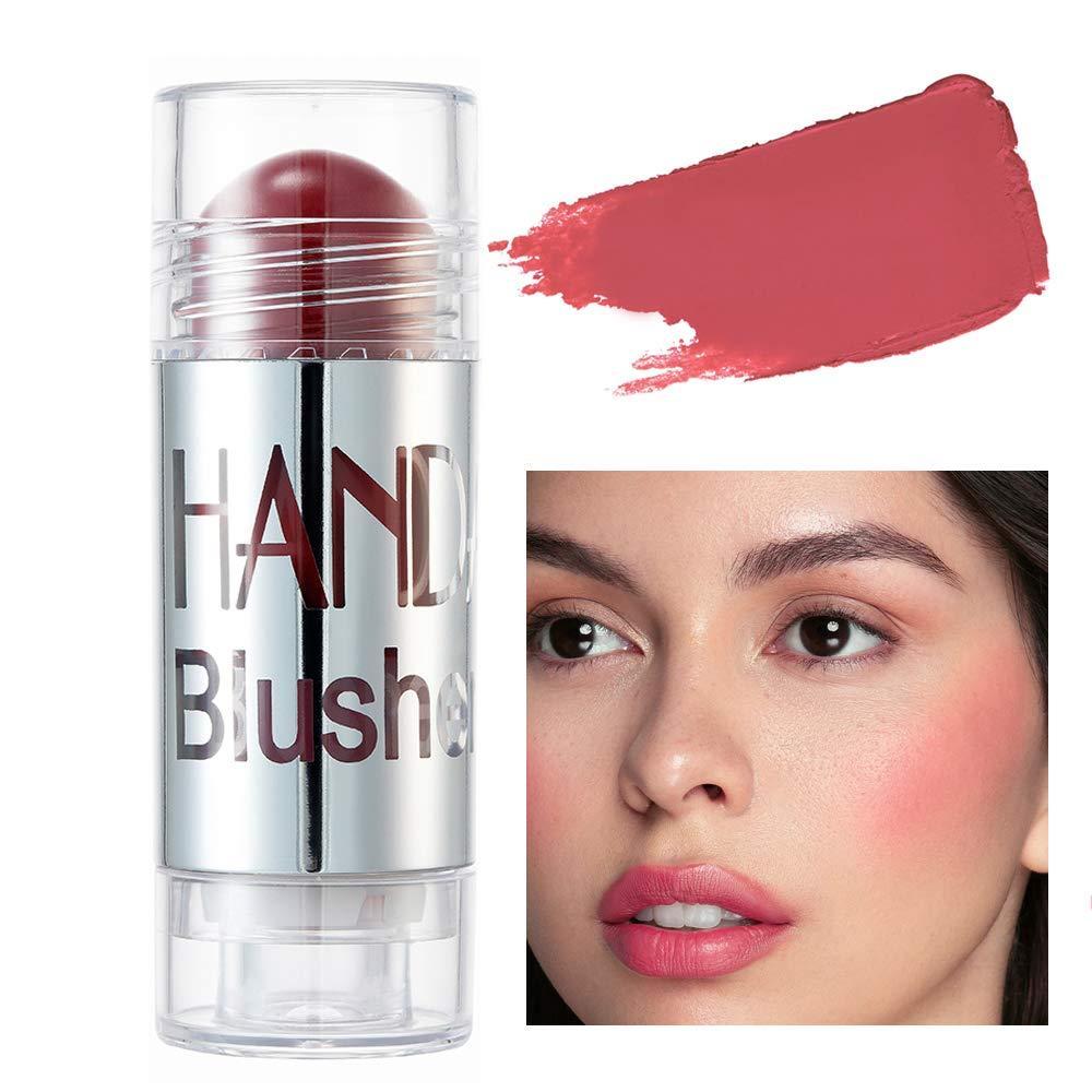Kit Blush Iluminador Matte Bastão Para Maquiagem Importado