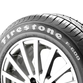 Miniatura Pneu Firestone F-600 Aro 15 195/55 85H