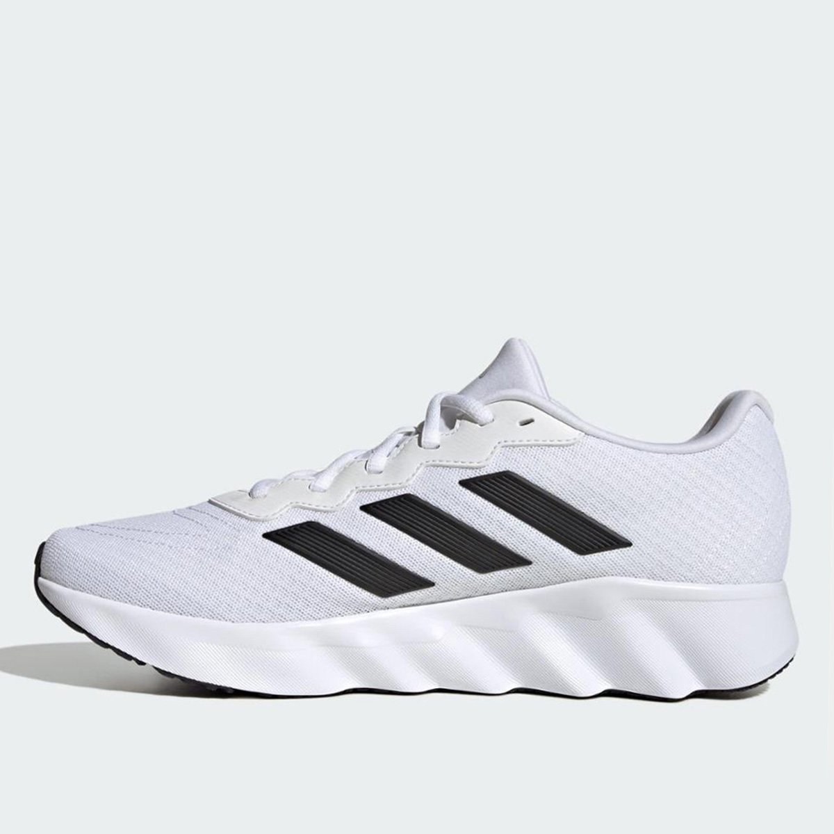 Miniatura Tenis Adidas Switch Move Branco+Preto - 34