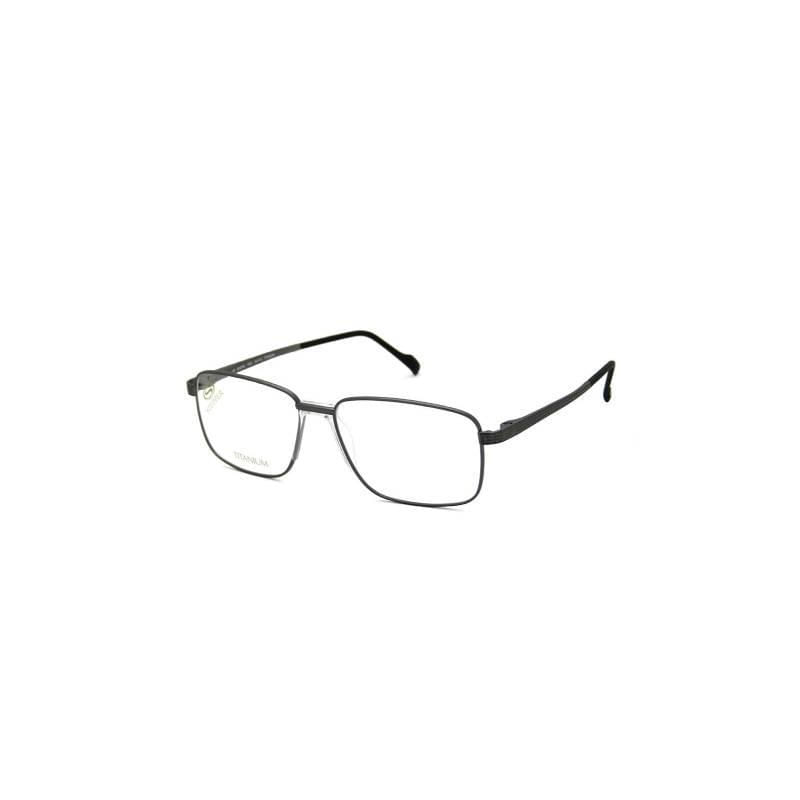 Miniatura Armação Para Óculos De Grau Stepper Titanium Si-60199 F022