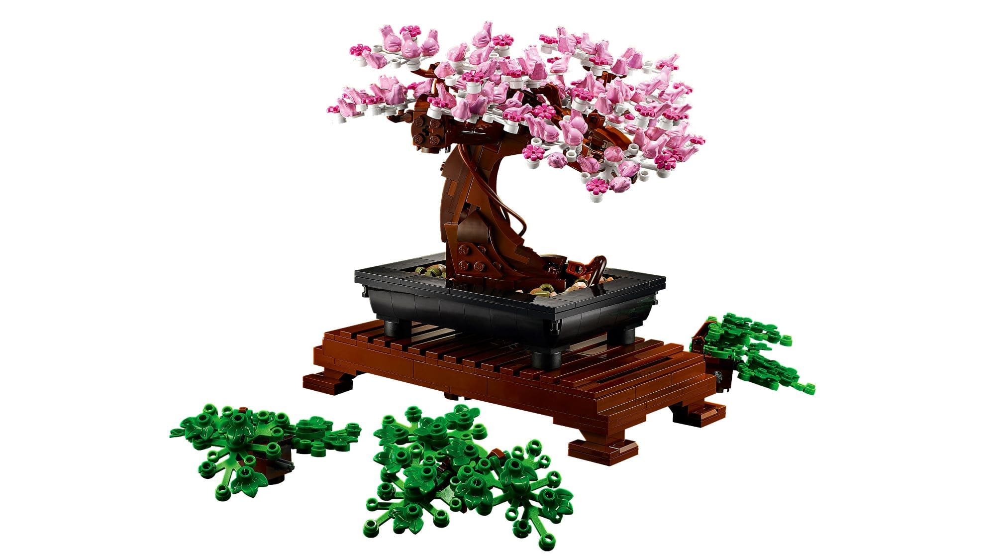 LEGO Creator Expert - Árvore Bonsai