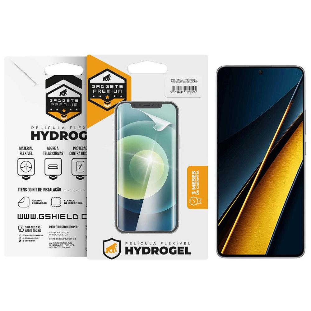 Miniatura Película para Poco X6 Pro 5G - Hydrogel HD - Gshield