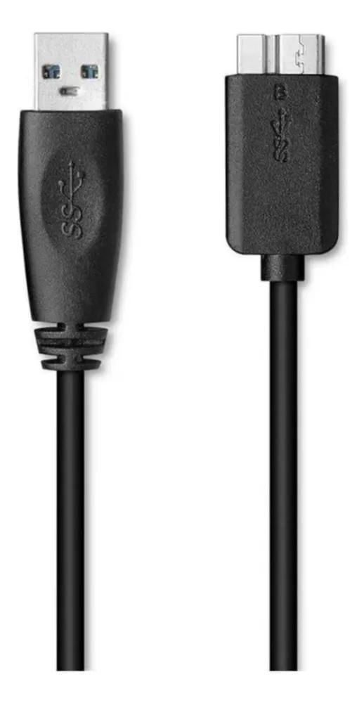 Miniatura Hd Externo Seagate 2Tb Portátil Usb 3.0 Preto Rápido