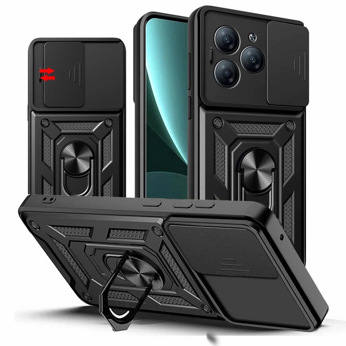 Miniatura Capa Capinha Case Para Infinix Hot 40 - Protetora Militar