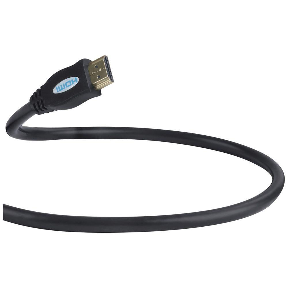 Miniatura Cabo Extensor Hdmi 2.0 4k Ultra Hd 3d Conexão Ethernet 3 Metros - H20f-3