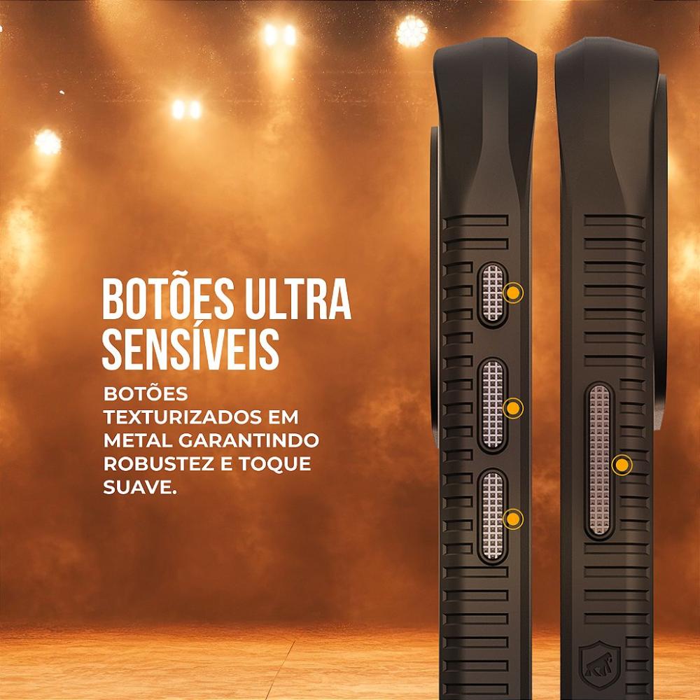 Miniatura Capa para iPhone 17 - Raptor Slim - Gshield