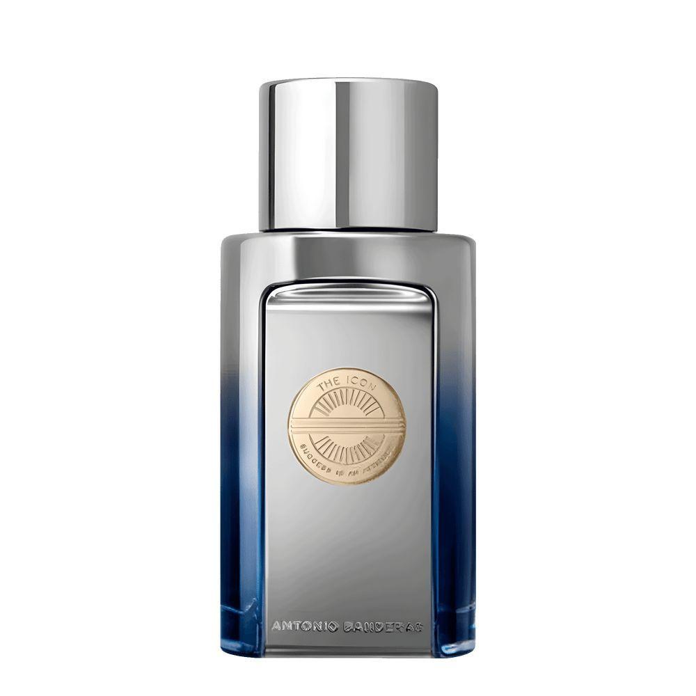 Miniatura Banderas The Icon Elixir Eau De Parfum - Perfume Masculino 50ml