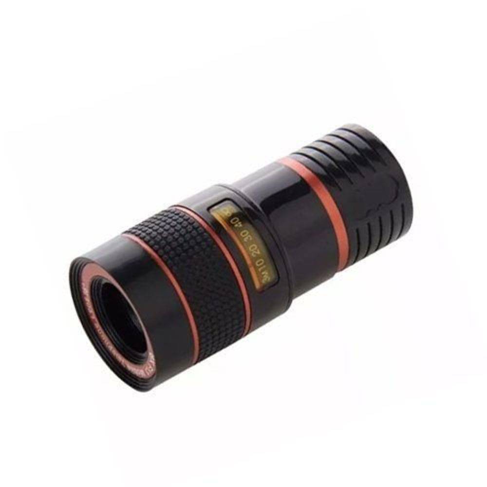 Miniatura Zoom 8X Luneta para Celular Universal