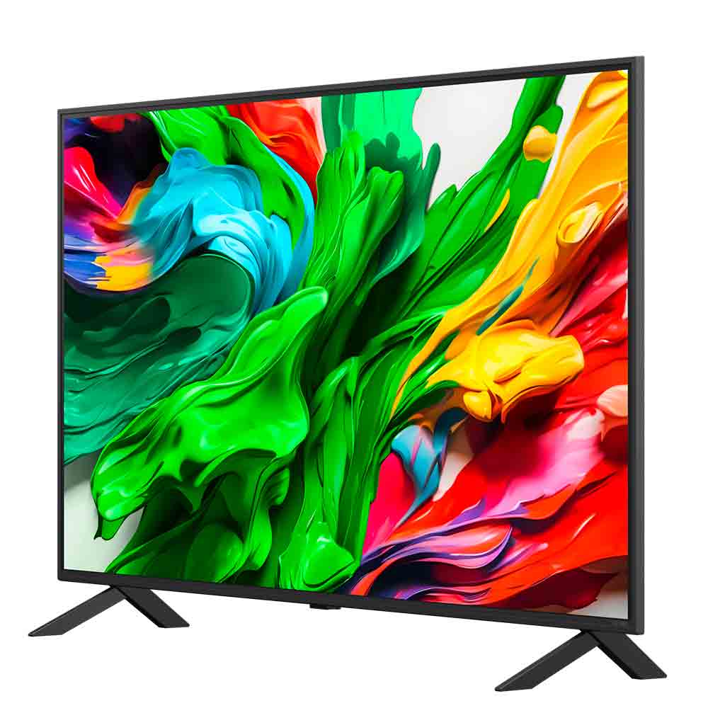 Miniatura Smart TV LG QNED MiniLED 4K 65" Polegadas com WebOS 25 e Processador α7 AI - 65QNED85ASG Bivolt