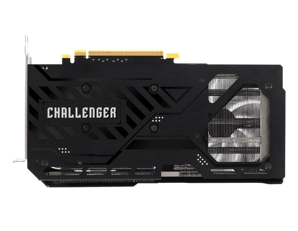 Miniatura Gpu Asrock Intel Arc B570 Challenger 10G Oc 160 Bits B570 Cl