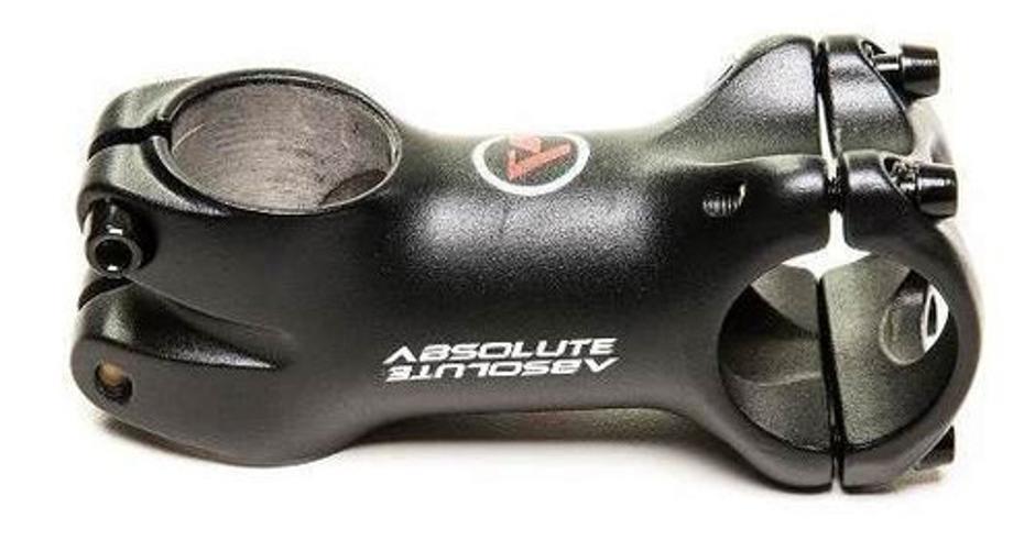 Miniatura Mesa Suporte Guidão Para Bike 31,8Mm Absolute Wild 90Mm