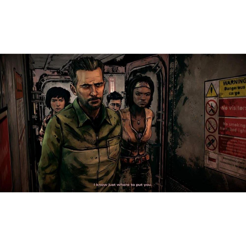 Miniatura The Walking Dead The Telltale Definitive Series - PS4
