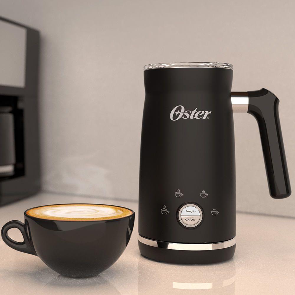 Espumador De Leite Elétrico Oster 4 Em 1 220V
