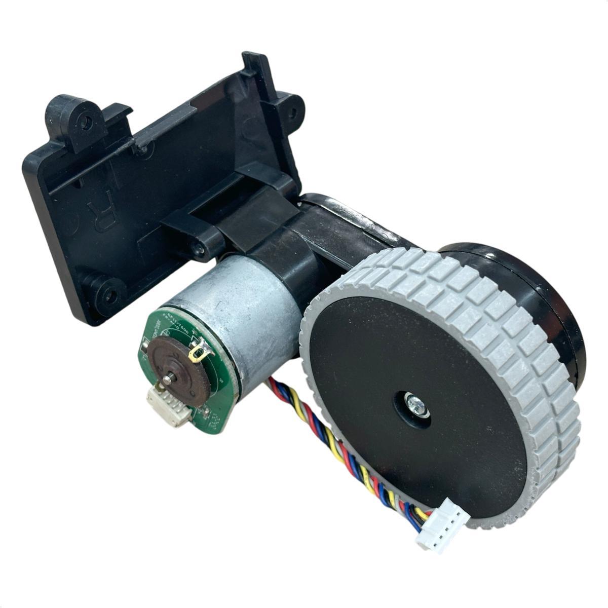 Miniatura Kit Roda Direita E Esquerda Aspirador Pó Robô Philco Pas09C