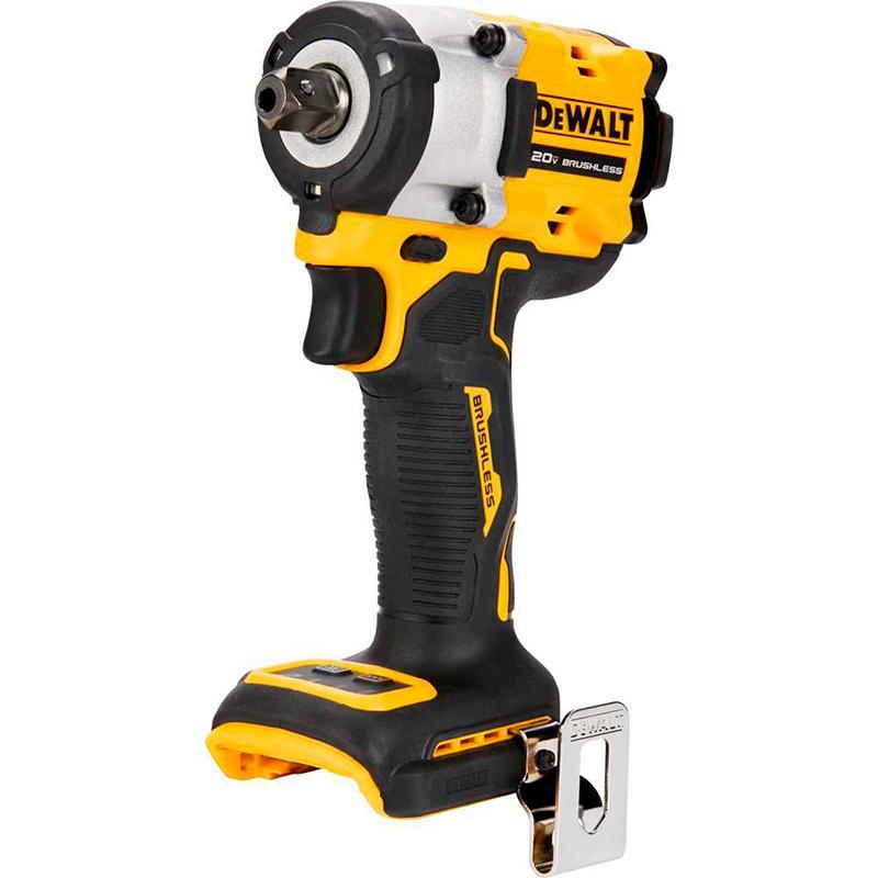 Miniatura Chave Impacto 1/2 A Bateria 20V Dewalt Dcf922D2-Br 2