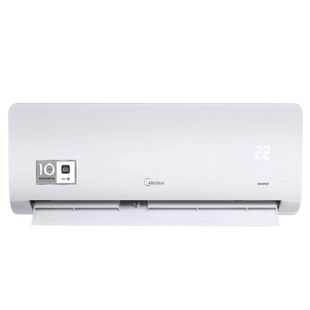 Miniatura Ar Condicionado Split Springer Midea Xtreme Save Connect 30000 BTUs Inverter Quente e Frio 220V 38AGVQC30M5