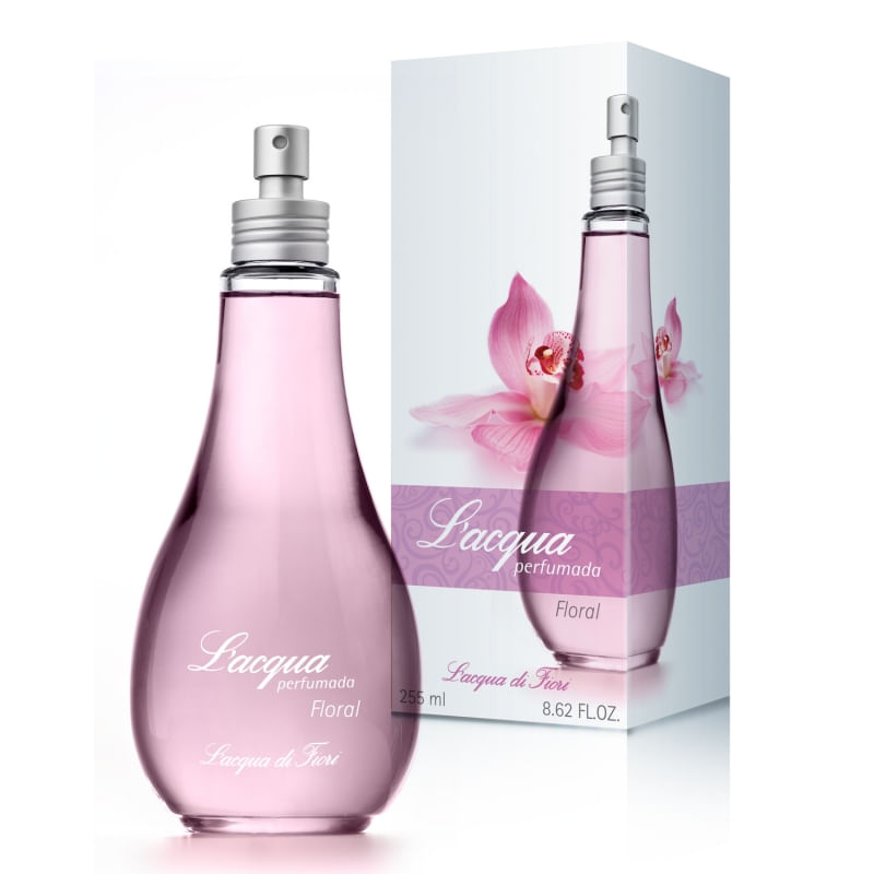 Miniatura Lacqua Perfumada Floral 255ml Lacqua di Fiori